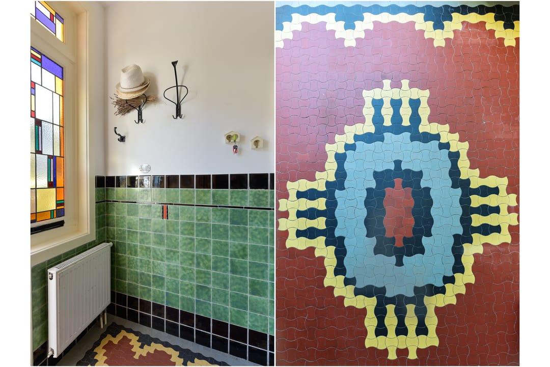 Foto 8 van Mendelssohnstraat 68