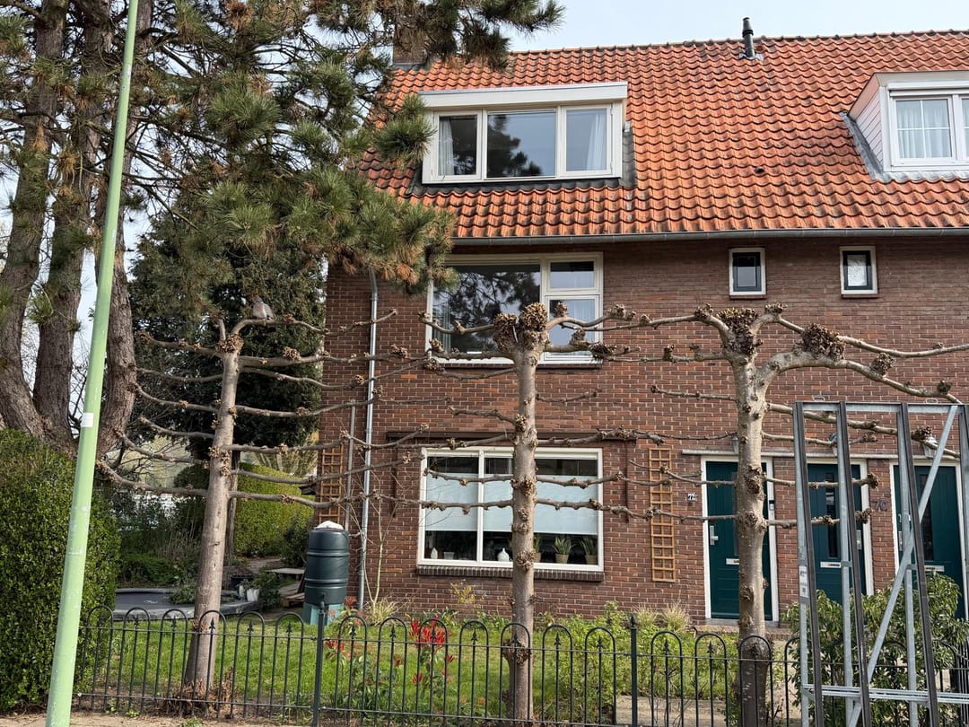 Bovenwoning aan Laan van Henegouwen 72, 3703 TE, Zeist