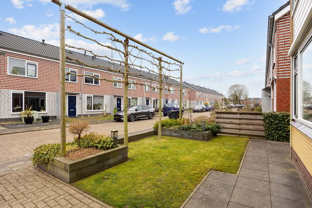 Foto 7 van Witsenborgstraat 3