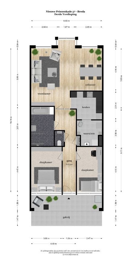 Photo 32 of Nieuwe Prinsenkade 58