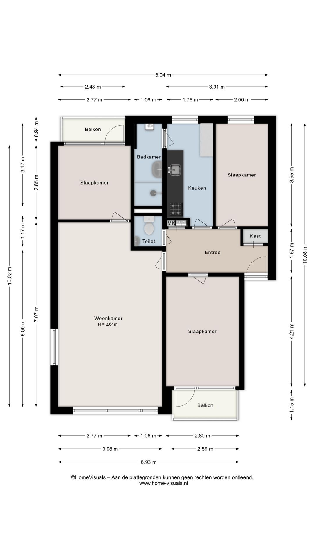 Photo 33 of Henry Dunantstraat 56