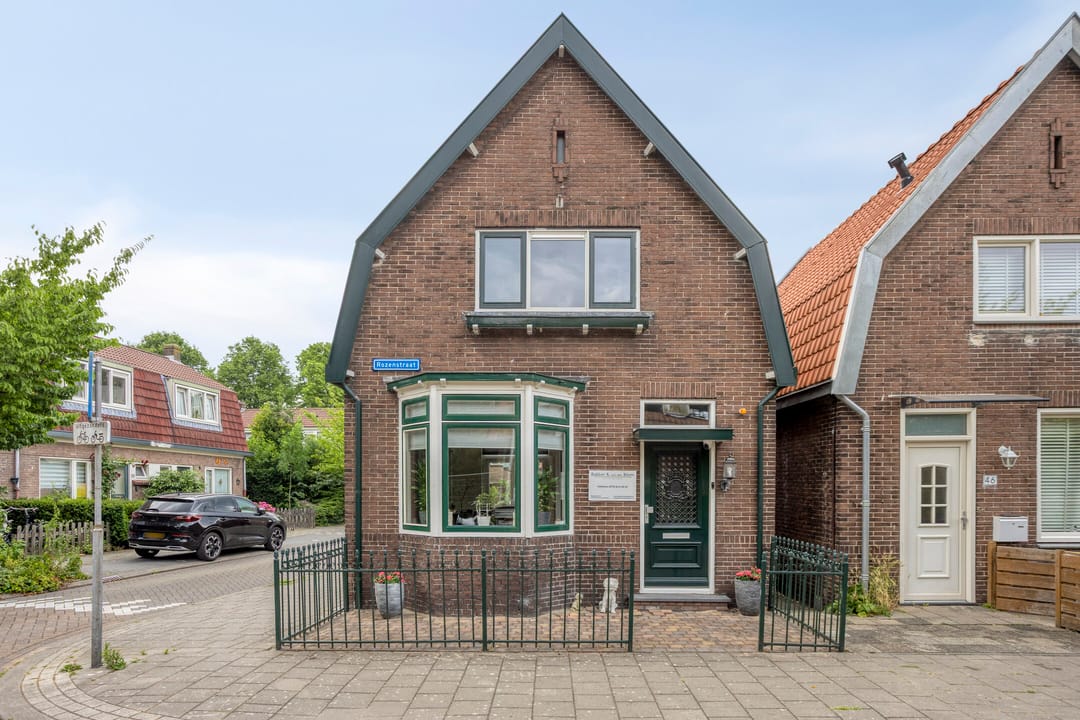 Photo 1 of Rozenstraat 48