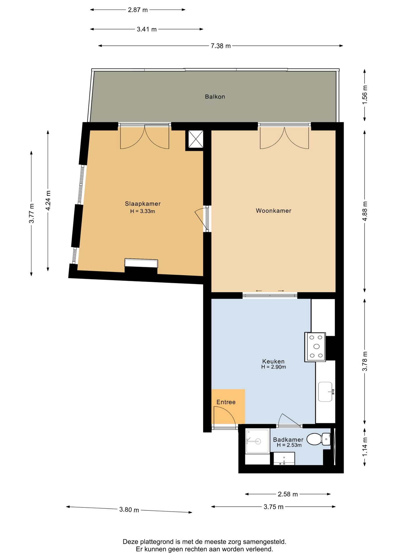 Foto 33 van Ginnekenweg 129-A