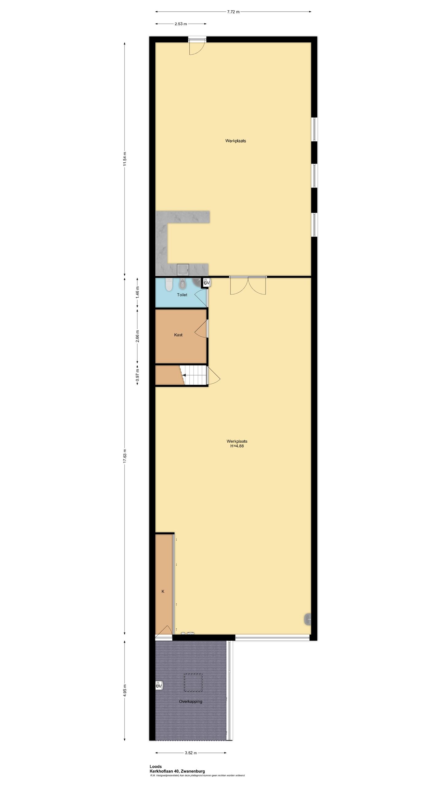 Foto 55 van Kerkhoflaan 40