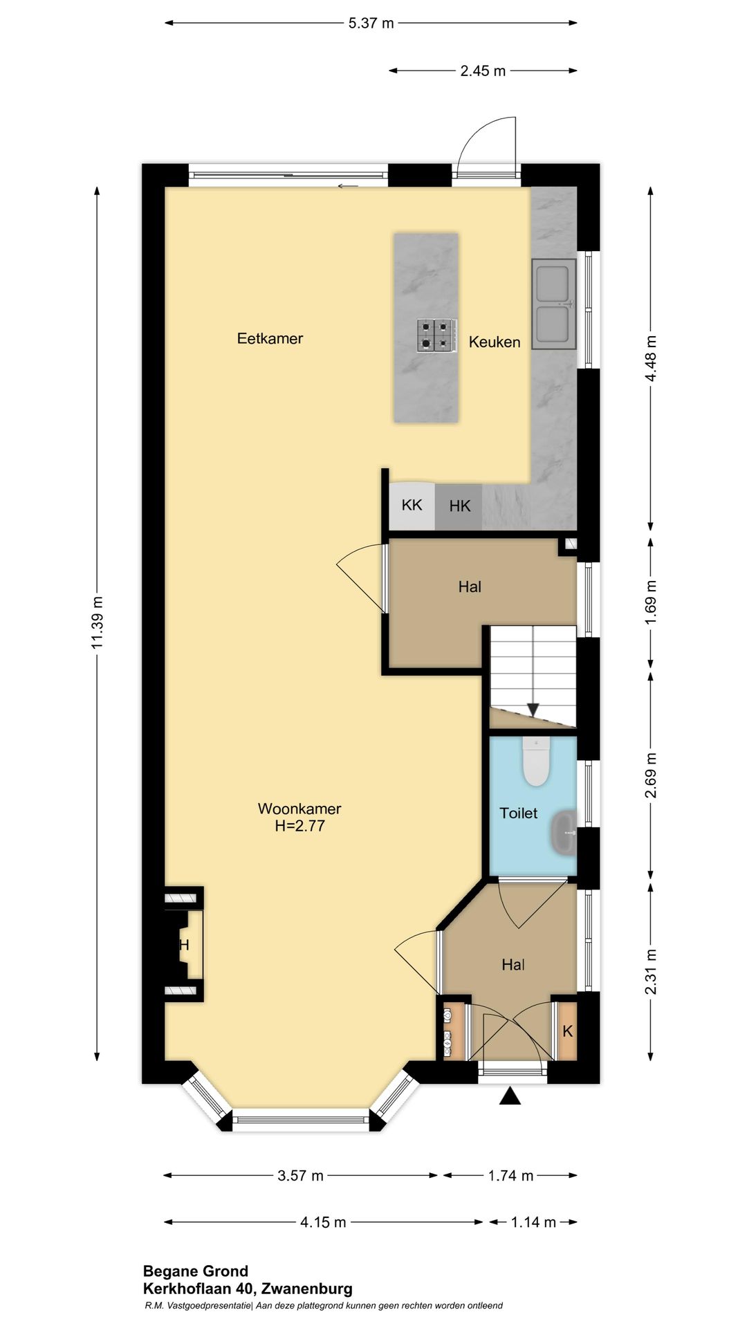 Foto 56 van Kerkhoflaan 40