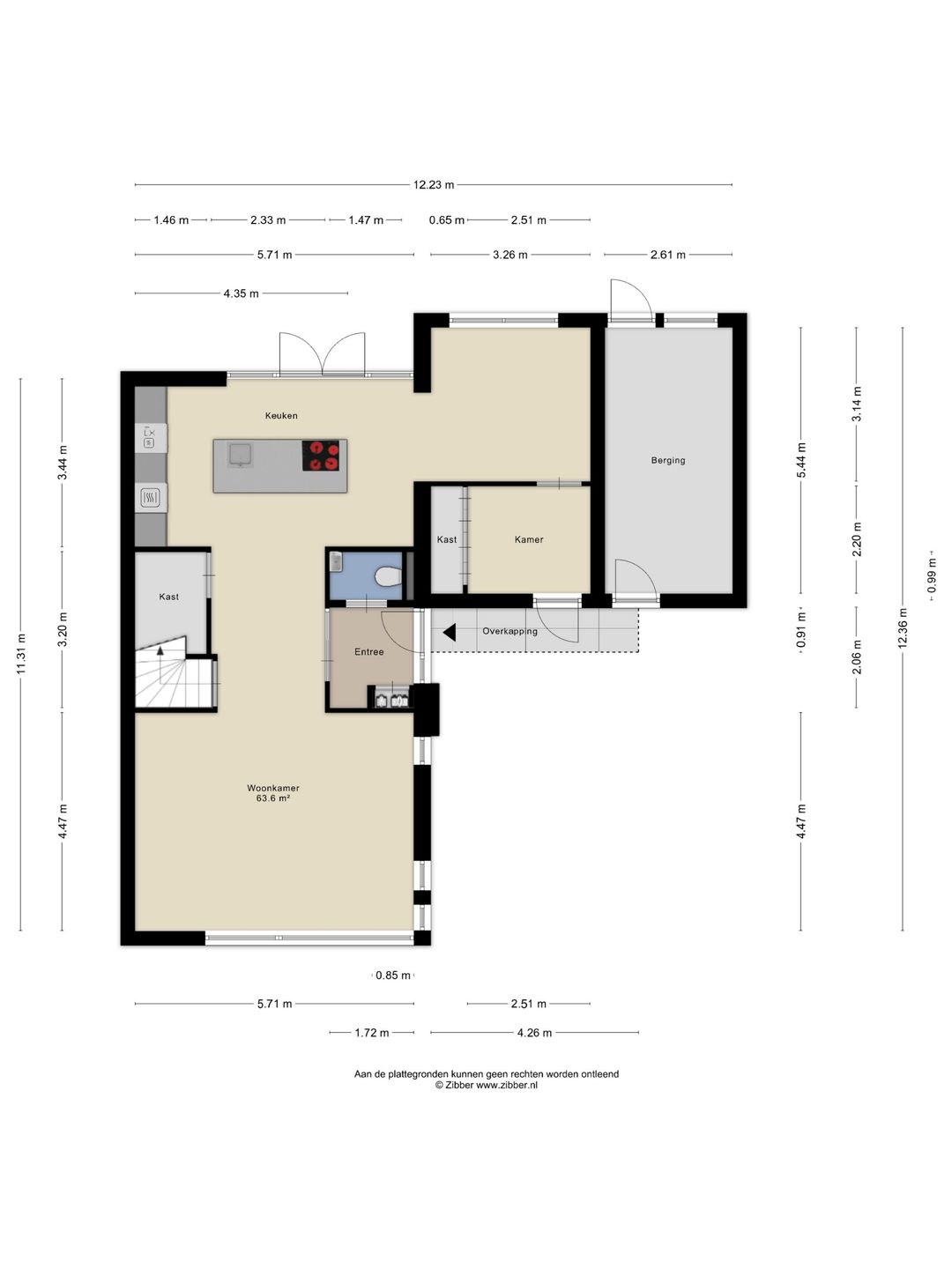 Foto 53 van Otto Cluivinglaan 27