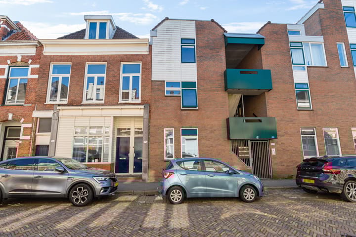 Nieuwe Blekerstraat 12 E