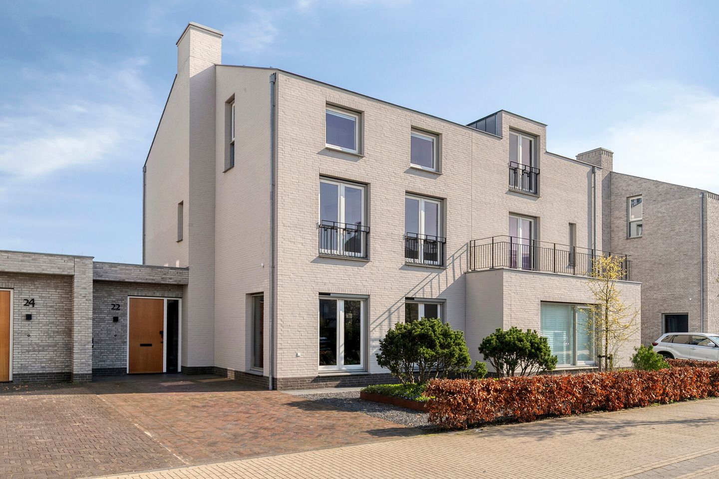 Foto 1 van Maria van Oosterwijckstraat 22