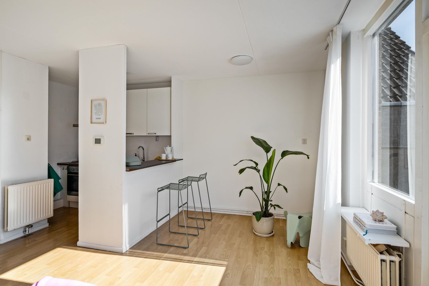 Foto 10 van Nieuwe Blekerstraat 12-E