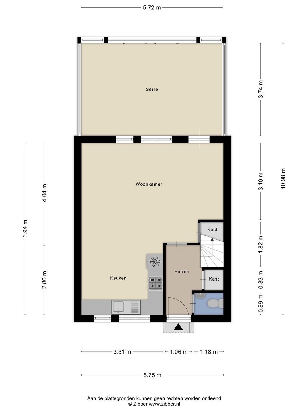 Foto 38 van Schweitzerstraat 18