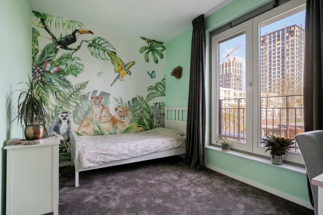 Foto 17 van Maria van Oosterwijckstraat 22