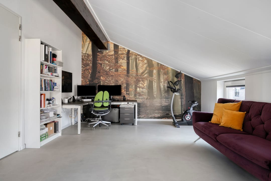 Foto 22 van Maria van Oosterwijckstraat 22