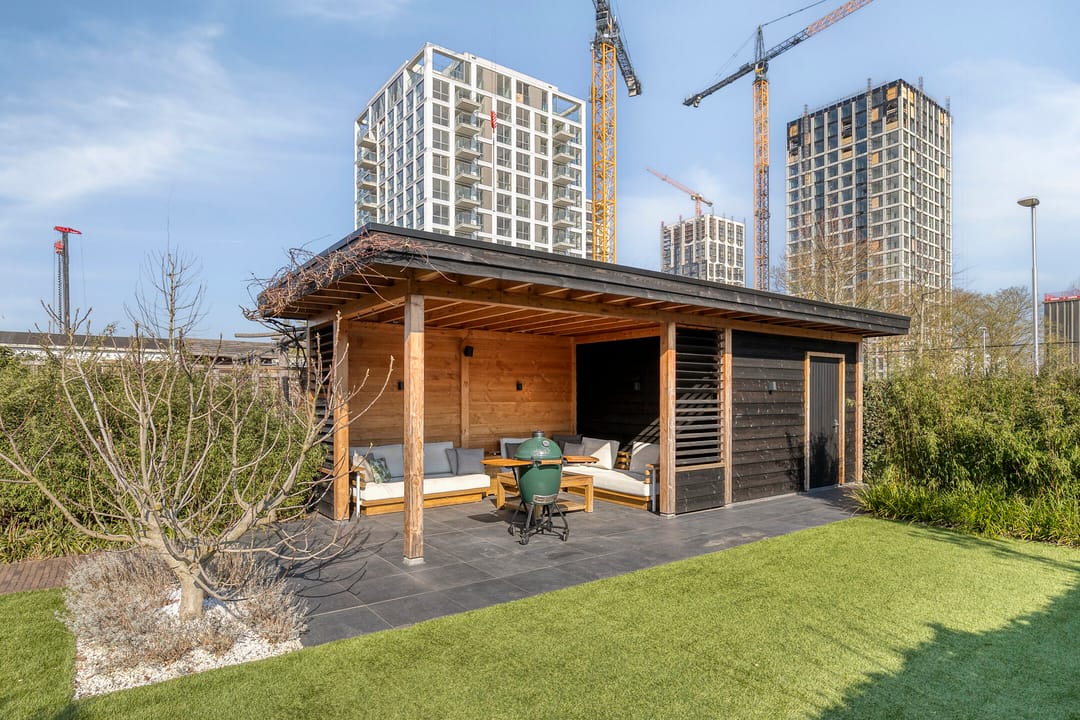 Foto 26 van Maria van Oosterwijckstraat 22