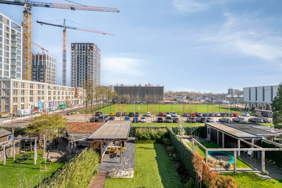 Foto 28 van Maria van Oosterwijckstraat 22