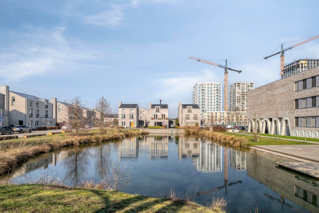 Foto 32 van Maria van Oosterwijckstraat 22