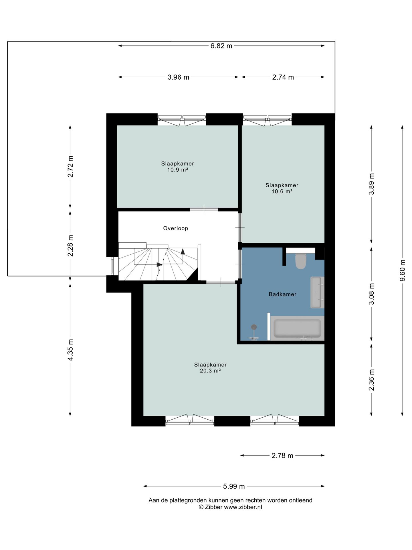 Foto 35 van Maria van Oosterwijckstraat 22
