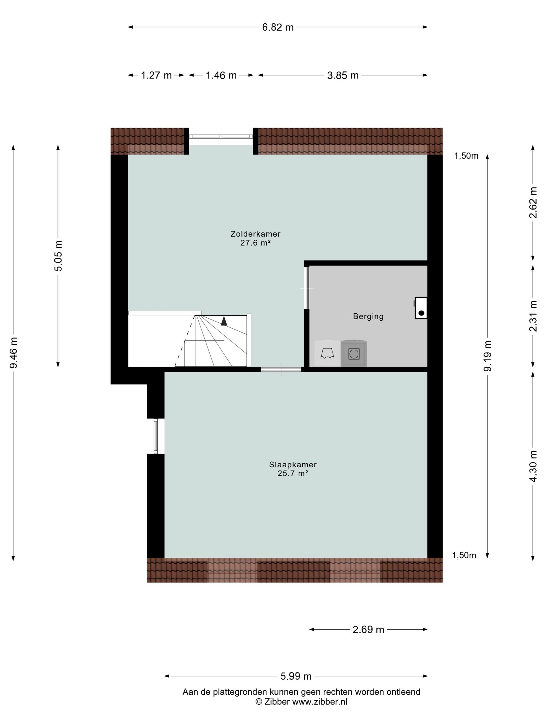 Foto 36 van Maria van Oosterwijckstraat 22