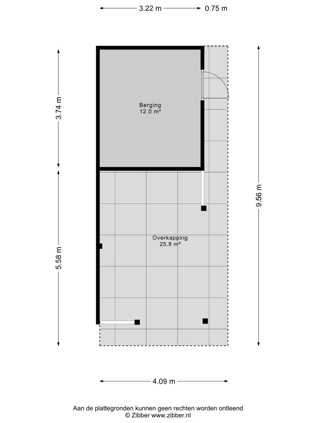 Foto 37 van Maria van Oosterwijckstraat 22