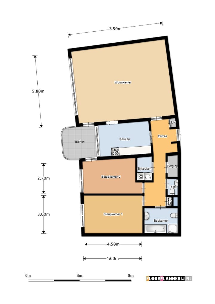 Foto 4 van Juweellaan 306