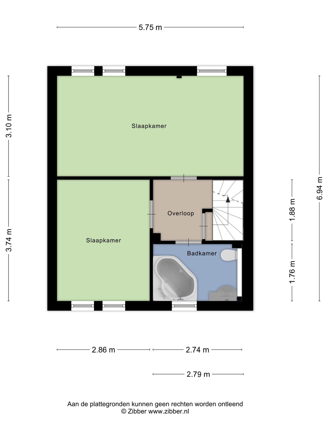 Foto 37 van Schweitzerstraat 18