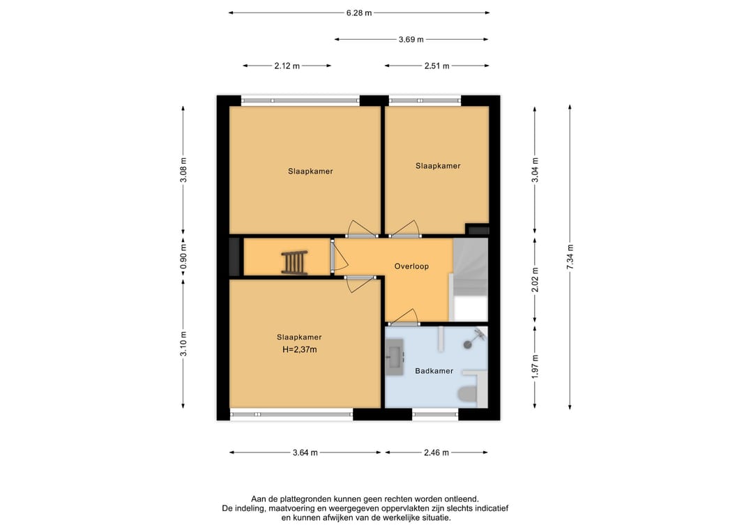 Photo 52 of Oranjestraat 34