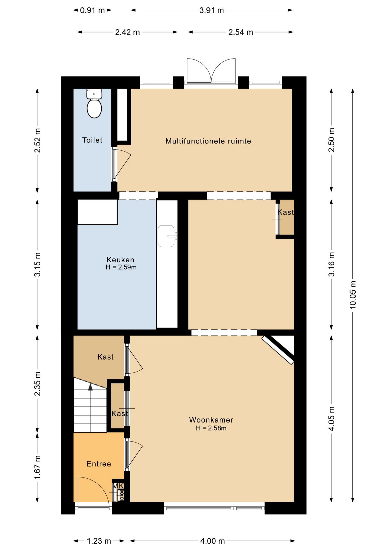 Photo 45 of Pastoor Gielenstraat 38