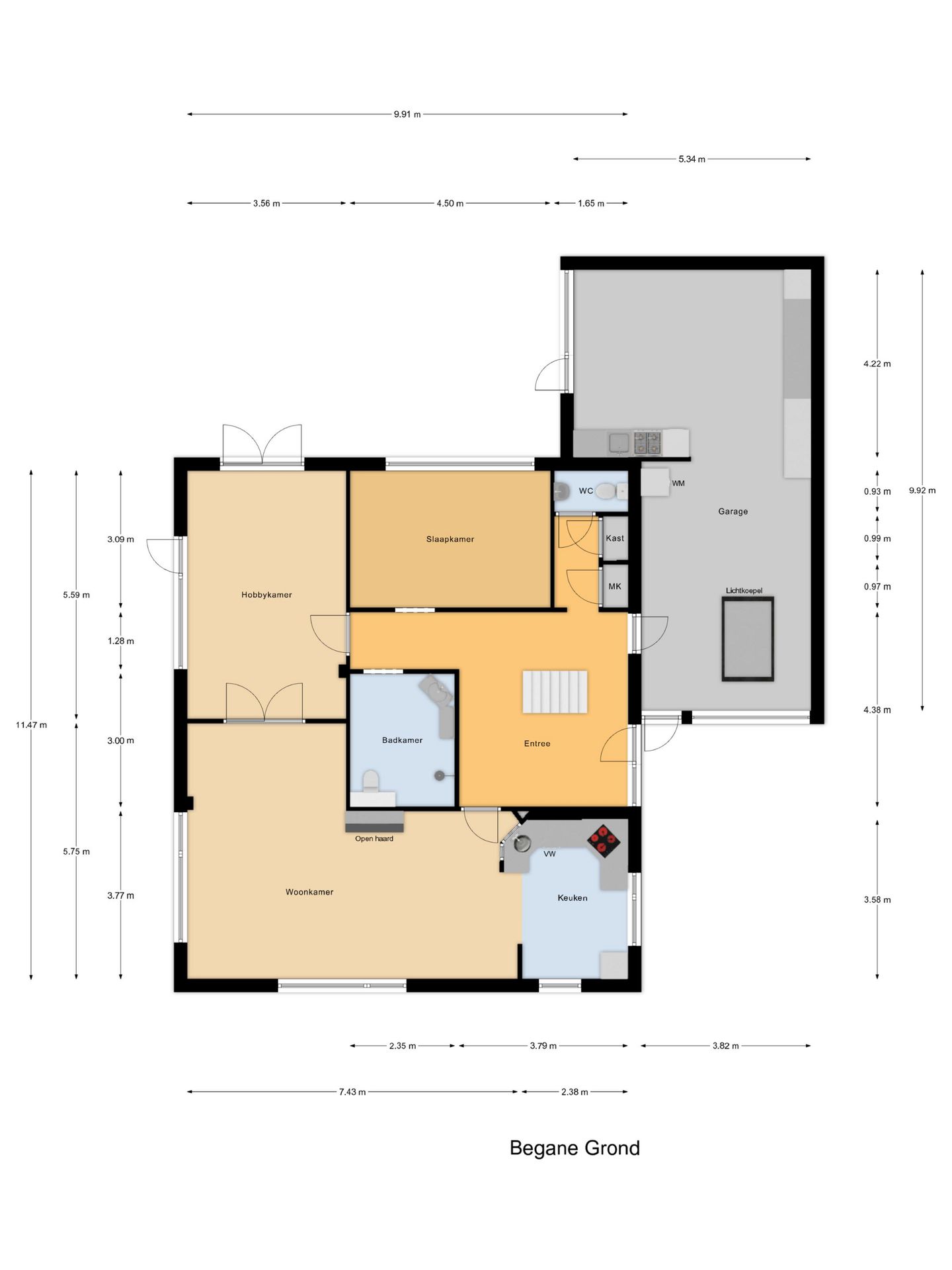 Foto 49 van Havikshof 27