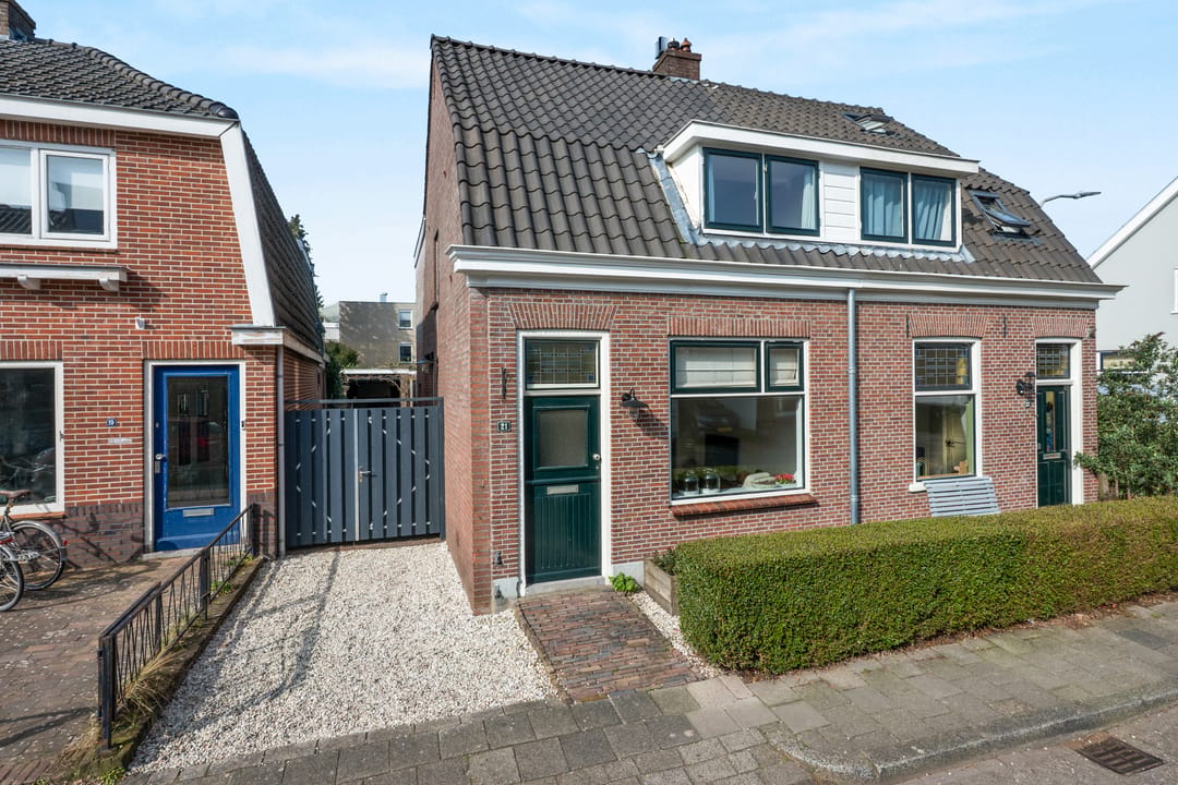 Photo 1 of Hortensialaan 21