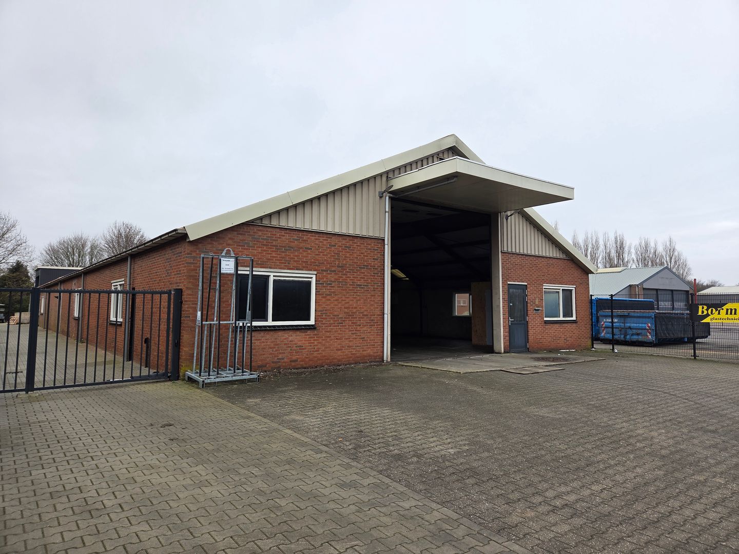 Bekijk foto 2 van Nijverheidsweg 13