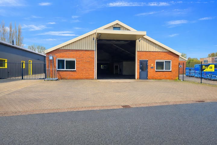 Nijverheidsweg 13, Wervershoof