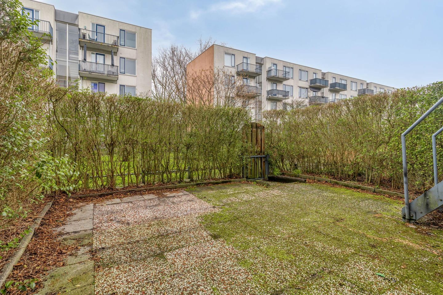 Spacious 4-room apartment with garden in Rotterdam Overschie — 24