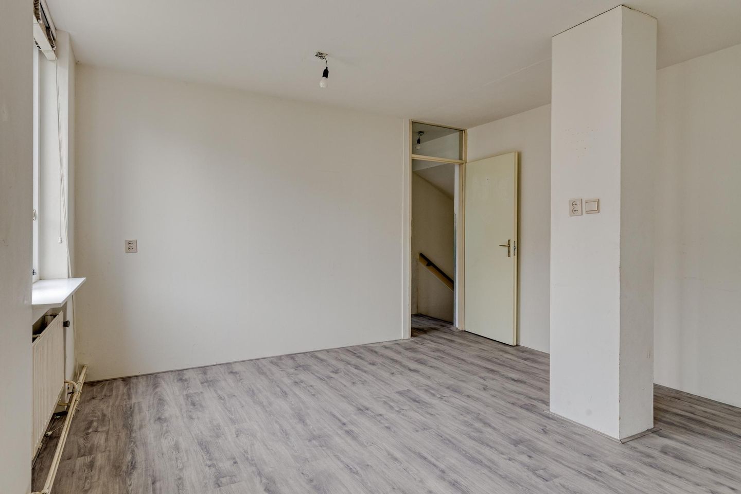 Spacious 4-room apartment with garden in Rotterdam Overschie — 19