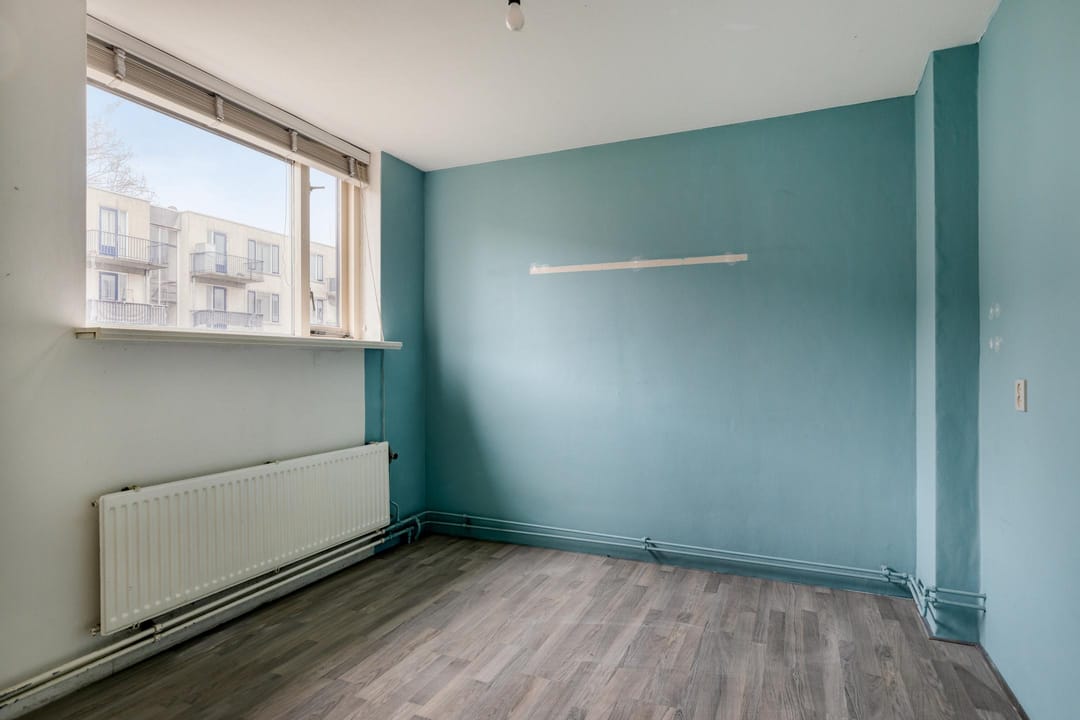 Spacious 4-room apartment with garden in Rotterdam Overschie — 22