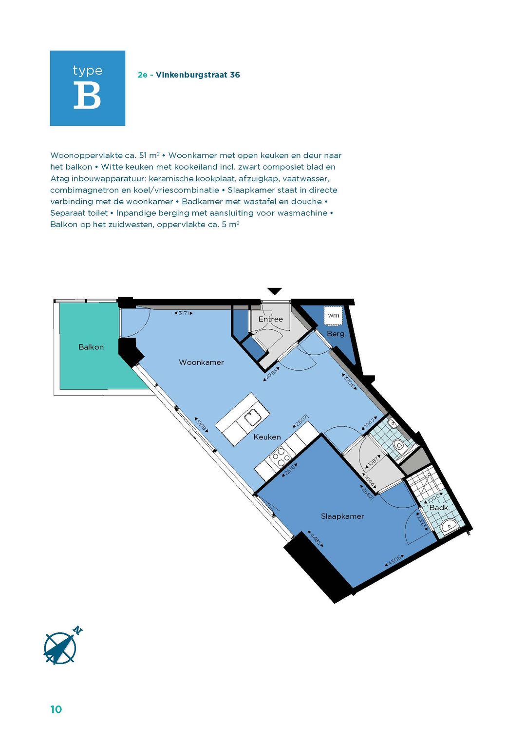 Foto 2 van Vinkenburgstraat 36