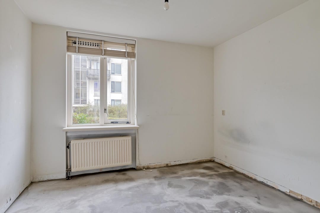 Spacious 4-room apartment with garden in Rotterdam Overschie — 15