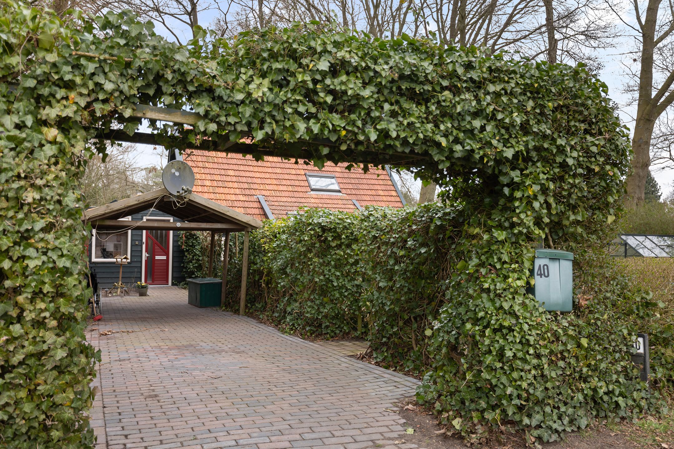 Foto 3 van Sprengenkampweg 40