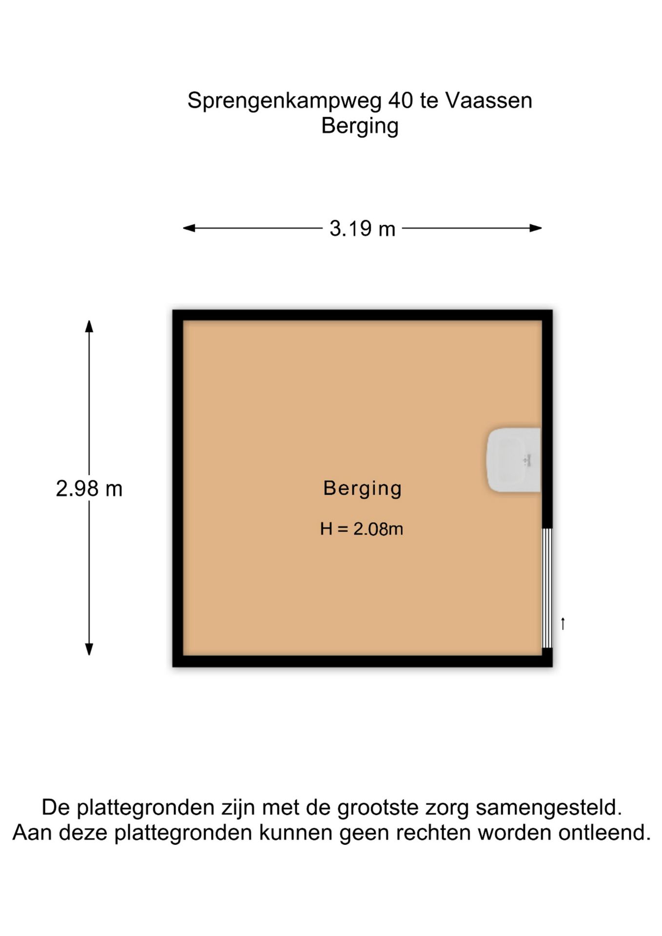 Foto 42 van Sprengenkampweg 40