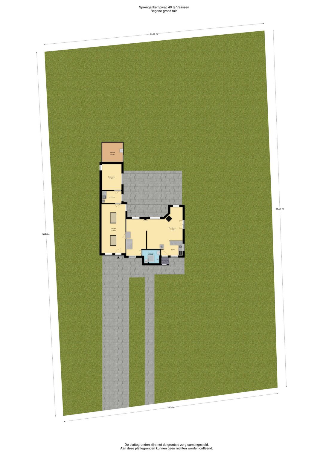 Foto 43 van Sprengenkampweg 40