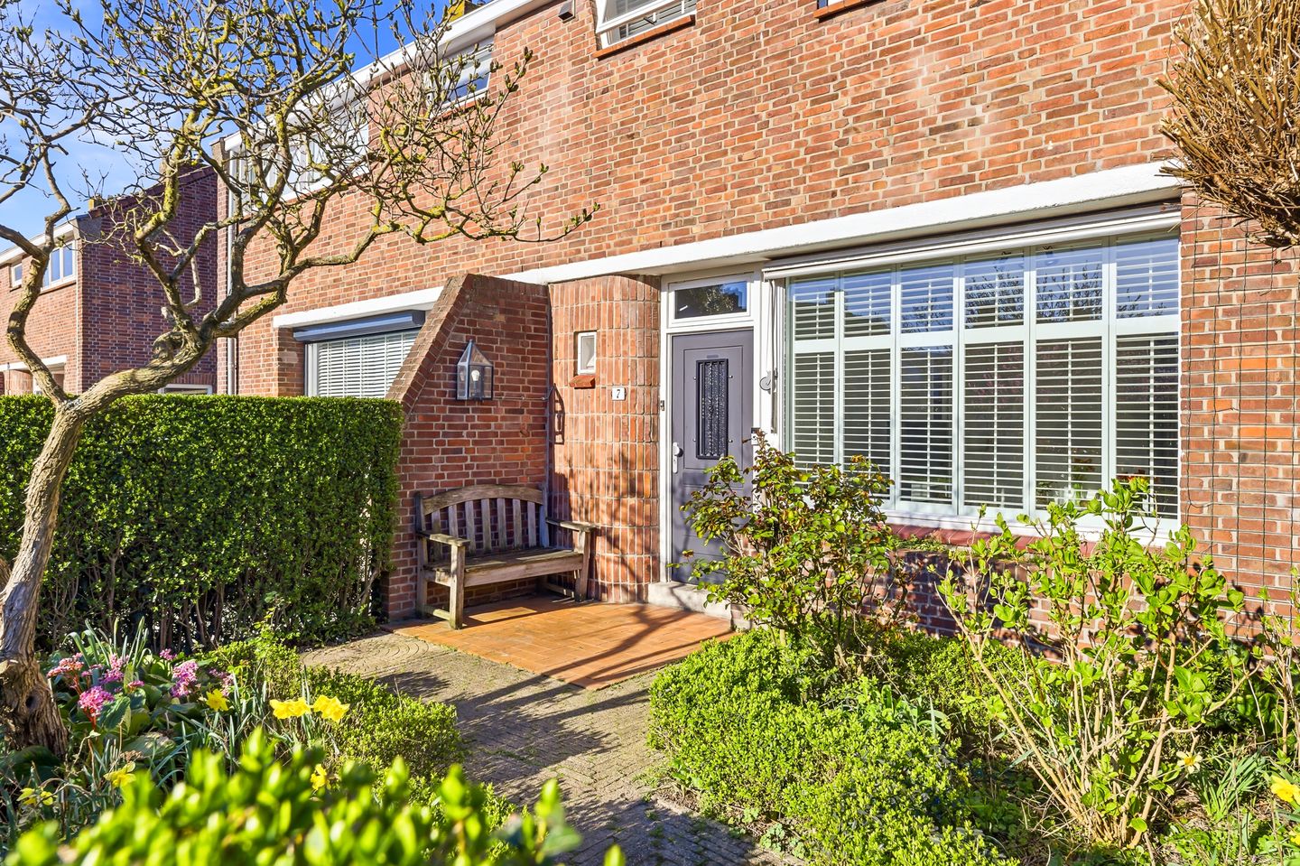 Foto 5 van Hendrick de Keijserstraat 7