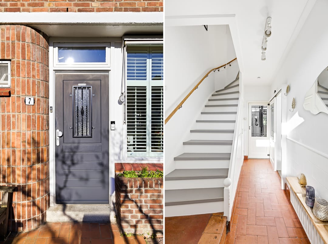 Foto 7 van Hendrick de Keijserstraat 7