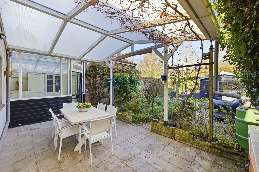 Foto 26 van Hendrick de Keijserstraat 7