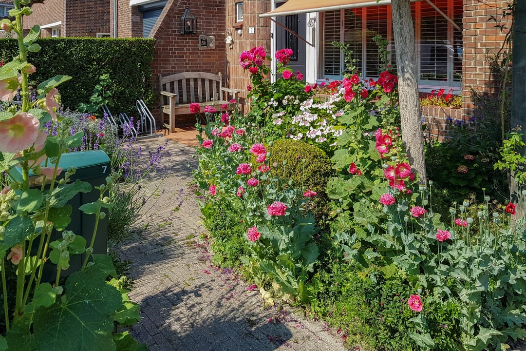 Foto 31 van Hendrick de Keijserstraat 7