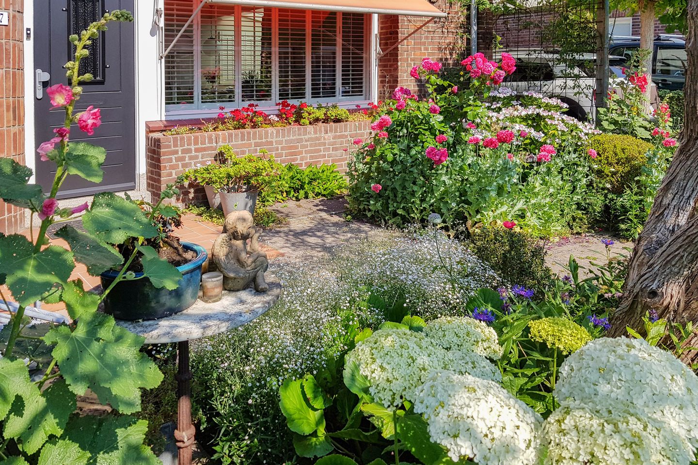 Foto 34 van Hendrick de Keijserstraat 7