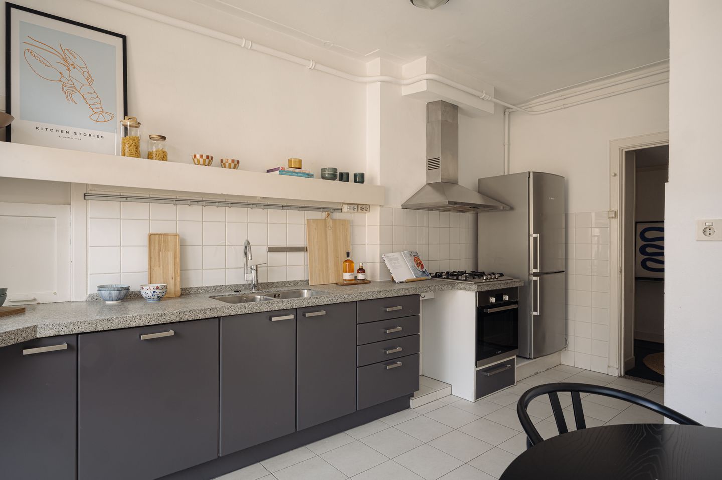 Photo 14 of Leonardostraat 6-2