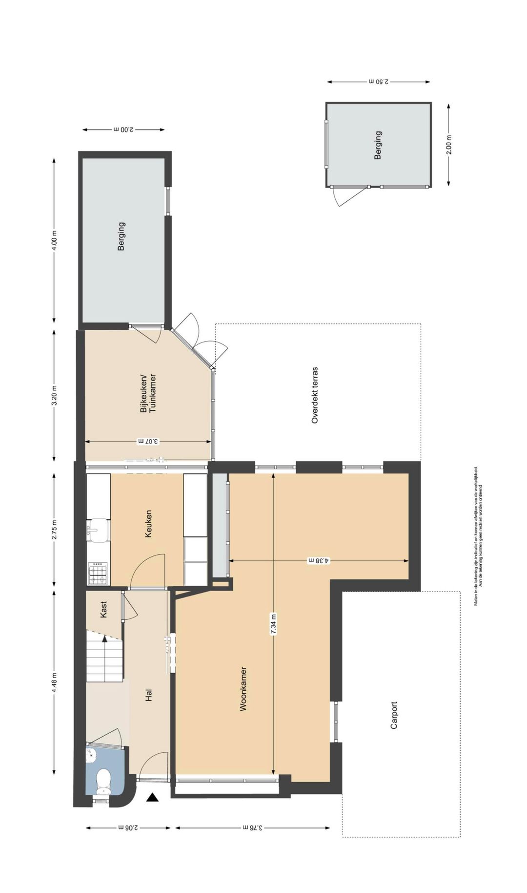 Foto 46 van Hendrick de Keijserstraat 7