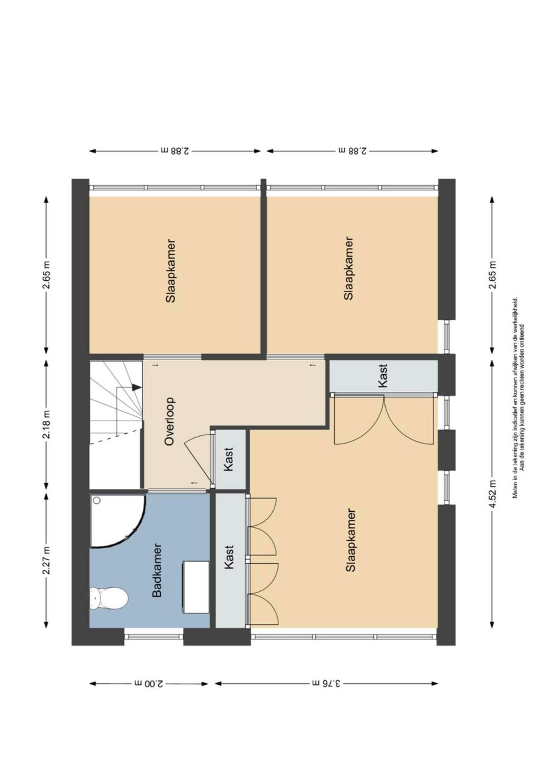 Foto 47 van Hendrick de Keijserstraat 7