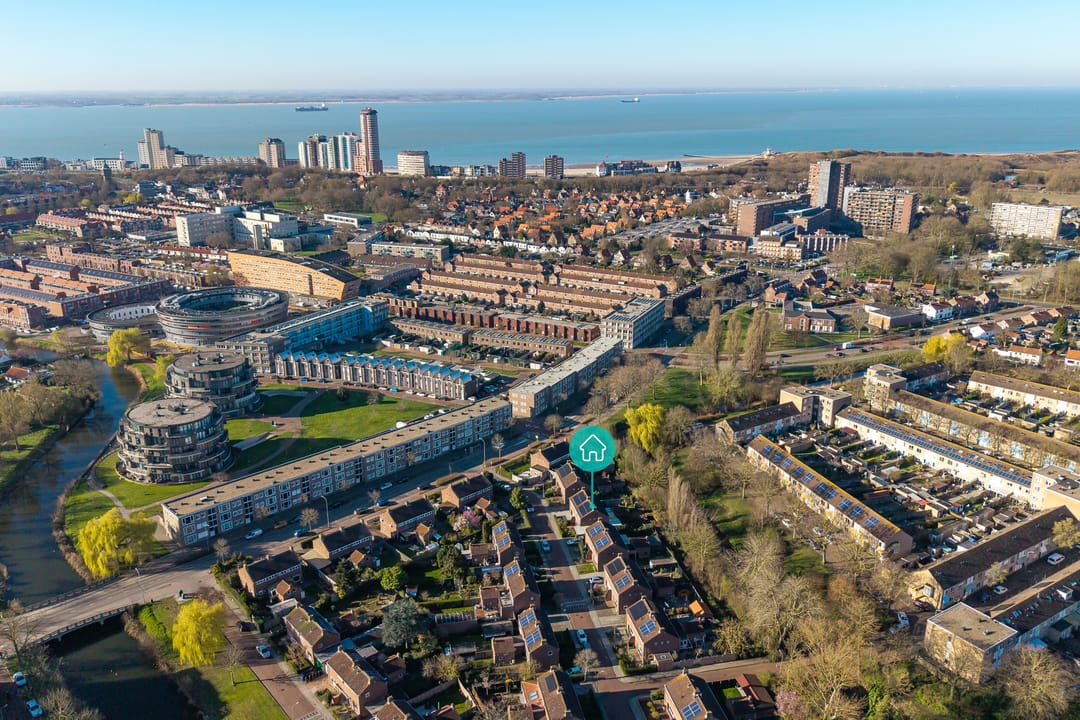 Foto 2 van Hendrick de Keijserstraat 7