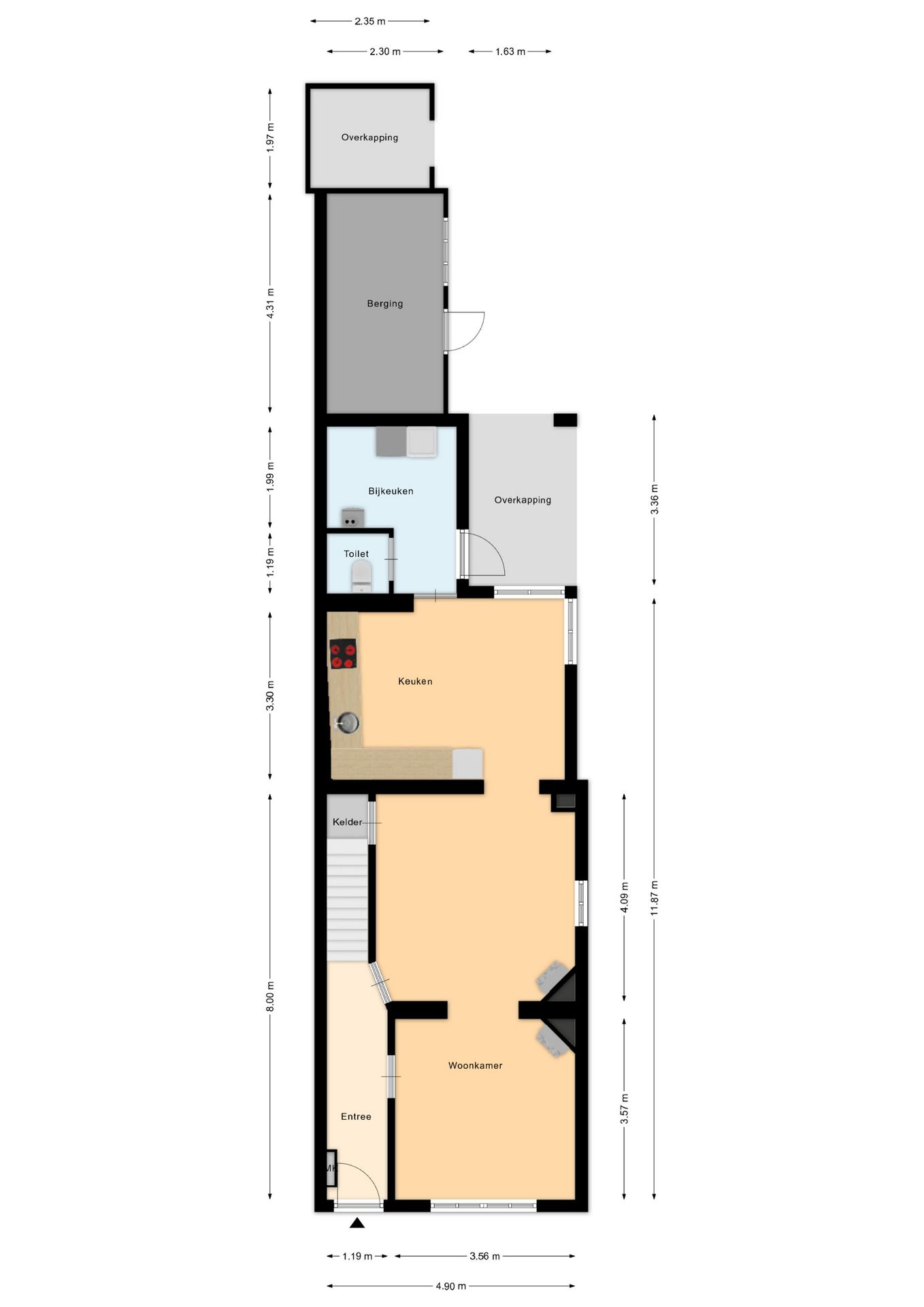 Foto 24 van Lossersestraat 94