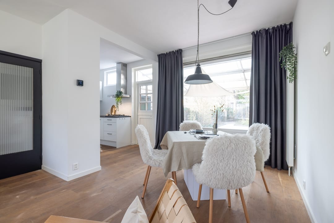 Foto 2 van Borchsatelaan 38