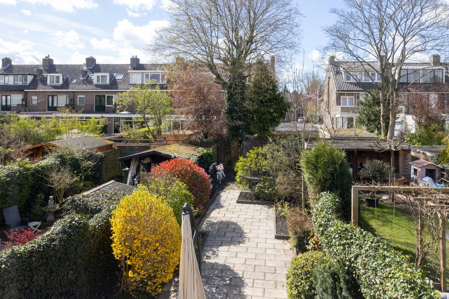 Foto 4 van Borchsatelaan 38